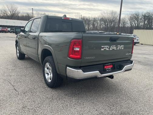 Canyon Lake 2026 RAM 1500 Big Horn/Lone Star