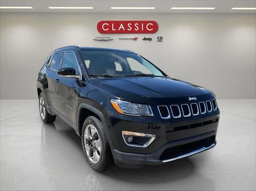 2019 Jeep Compass Limited 4x4