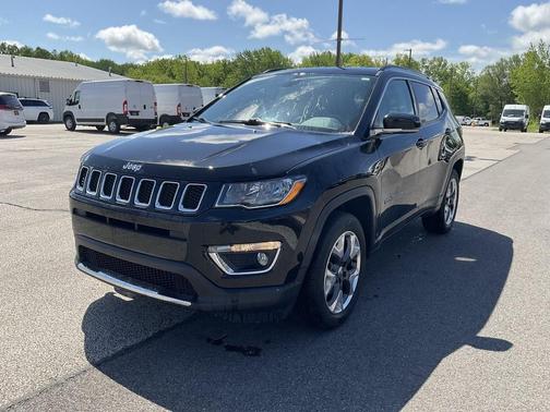 2019 Jeep Compass Limited 4x4