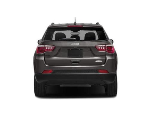 2019 Jeep Compass Limited 4x4