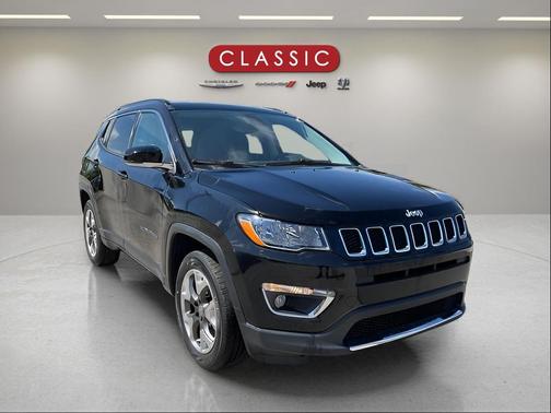 2019 Jeep Compass Limited 4x4