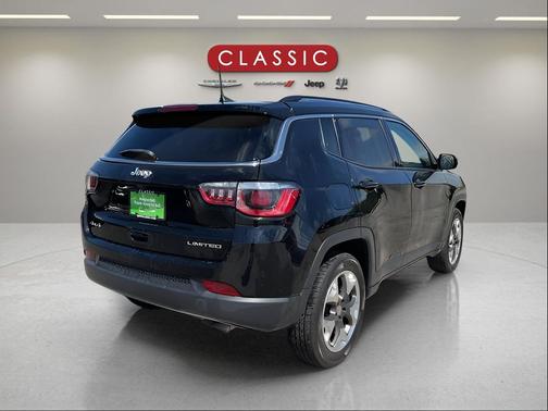 2019 Jeep Compass Limited 4x4