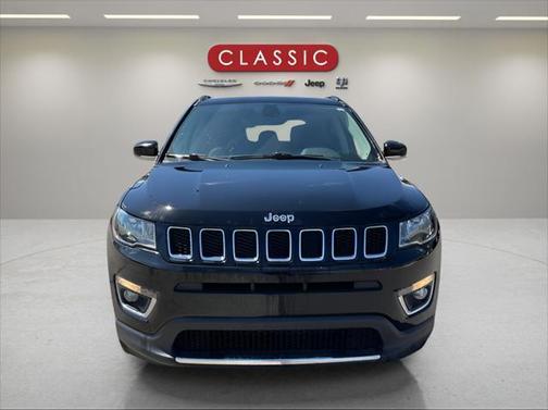 2019 Jeep Compass Limited 4x4