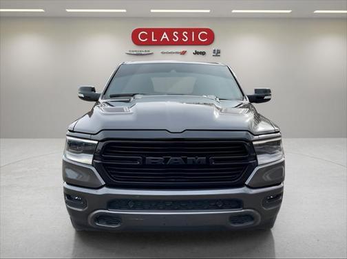 2022 RAM 1500 Laramie Crew Cab 4x4 64' Box