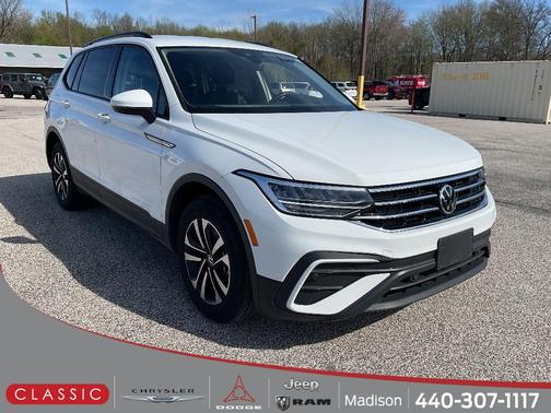 2023 Volkswagen Tiguan 2.0T S