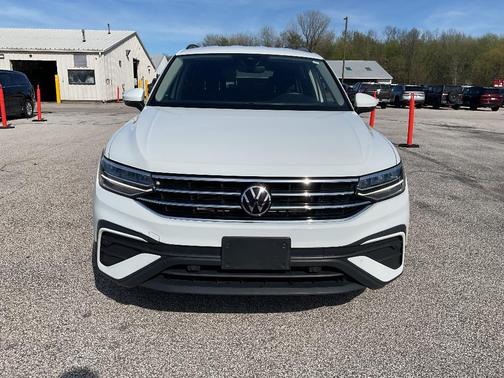 2023 Volkswagen Tiguan 2.0T S