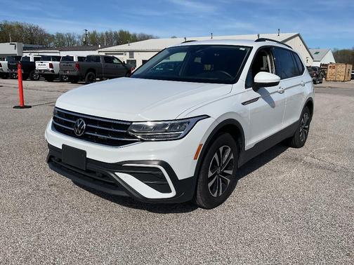 2023 Volkswagen Tiguan 2.0T S
