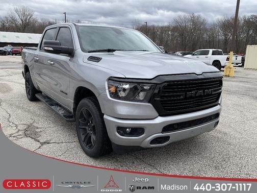 2021 RAM 1500 Big Horn/Lone Star