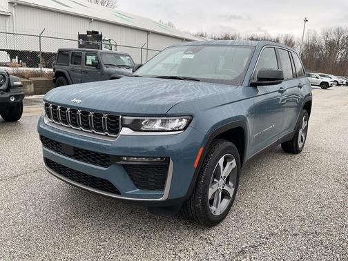 2026 Jeep Grand Cherokee Limited