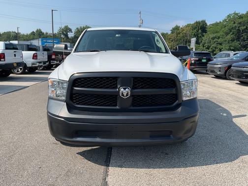 2023 RAM 1500 Tradesman Quad Cab 4x4