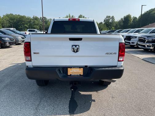 2023 RAM 1500 Tradesman Quad Cab 4x4