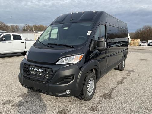 2026 RAM ProMaster 2500 Tradesman