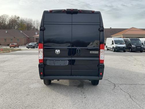 2026 RAM ProMaster 2500 Tradesman