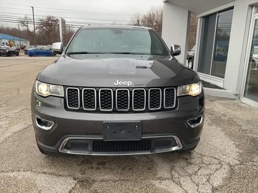 2021 Jeep Grand Cherokee Limited X