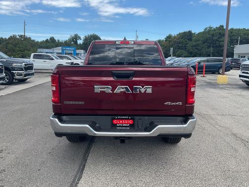 2025 RAM 1500 Big Horn/Lone Star