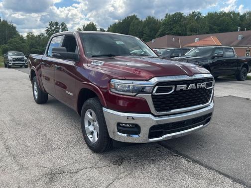 2025 RAM 1500 Big Horn/Lone Star