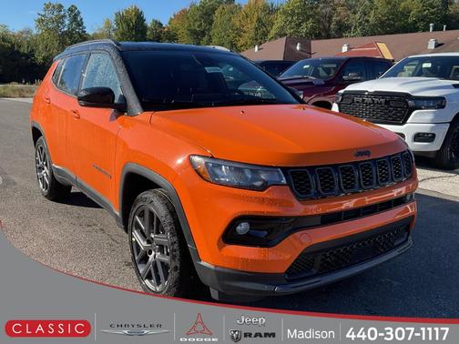 2026 Jeep Compass Limited