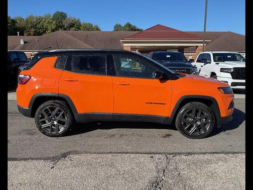 Joose 2026 Jeep Compass Limited