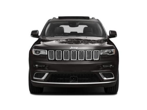 2018 Jeep Grand Cherokee Summit