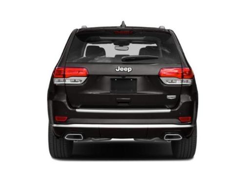 2018 Jeep Grand Cherokee Summit