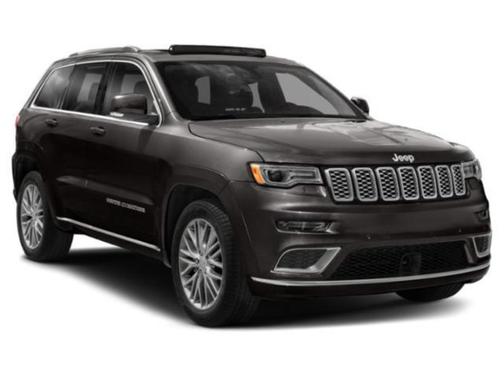 2018 Jeep Grand Cherokee Summit
