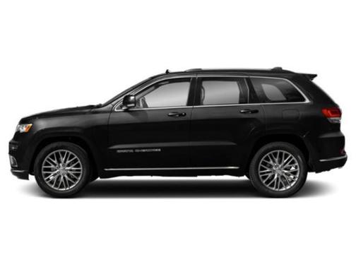 2018 Jeep Grand Cherokee Summit
