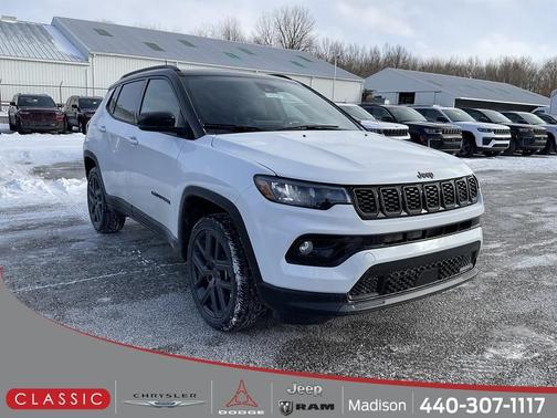 2026 Jeep Compass Limited