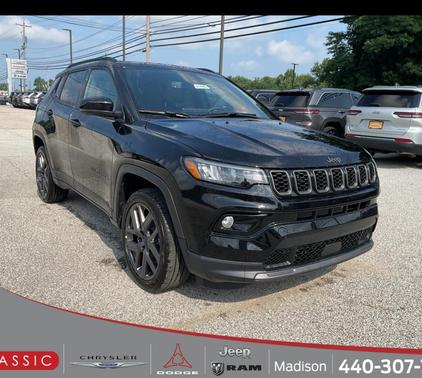 2025 Jeep Compass Limited