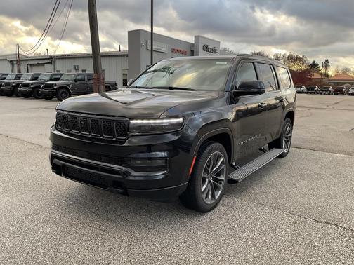 2024 Jeep Grand Wagoneer Series II 4x4