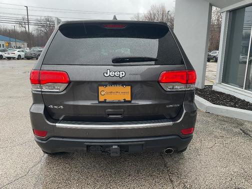 2019 Jeep Grand Cherokee Limited