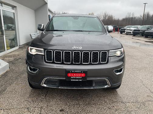 2019 Jeep Grand Cherokee Limited