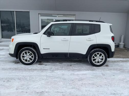 2022 Jeep Renegade Latitude