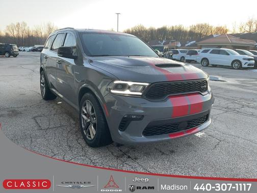 2023 Dodge Durango R/T Plus AWD