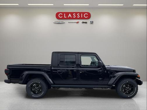 2025 Jeep Gladiator Willys