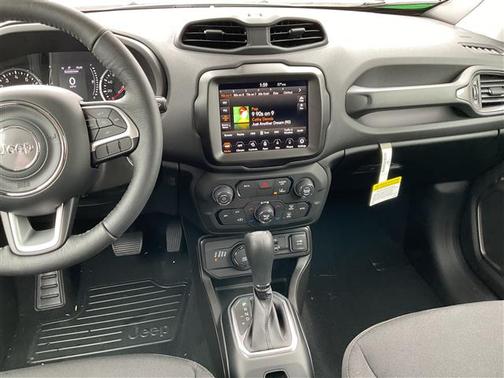 2023 Jeep Renegade Latitude 4x4