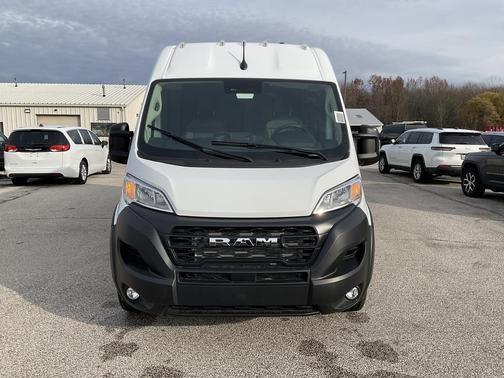 2026 RAM ProMaster 2500 Tradesman