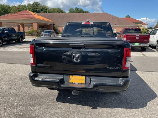 2022 RAM 1500 Big Horn Crew Cab 4x4