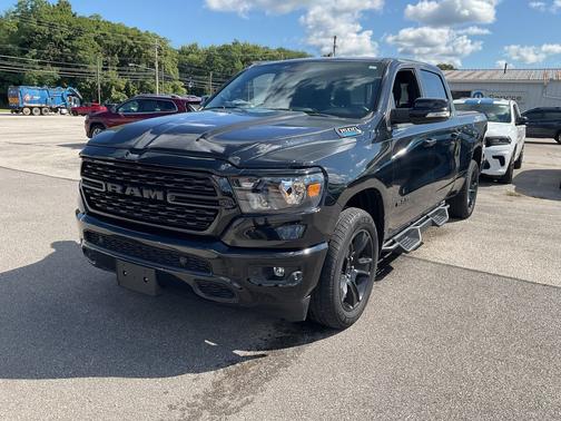 2022 RAM 1500 Big Horn Crew Cab 4x4