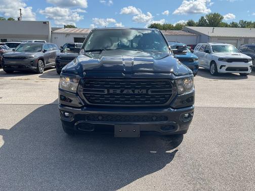 2022 RAM 1500 Big Horn Crew Cab 4x4