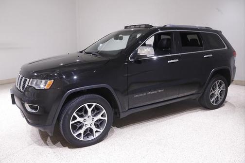 Photo 3 of 25 of 2019 Jeep Grand Cherokee Limited