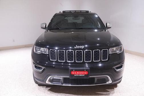 Photo 2 of 25 of 2019 Jeep Grand Cherokee Limited