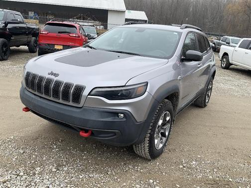 2019 Jeep Cherokee Trailhawk 4x4