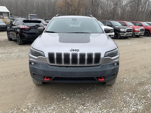 2019 Jeep Cherokee Trailhawk 4x4