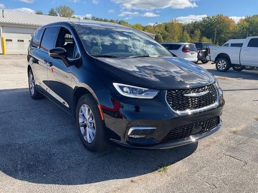 2026 Chrysler Pacifica L