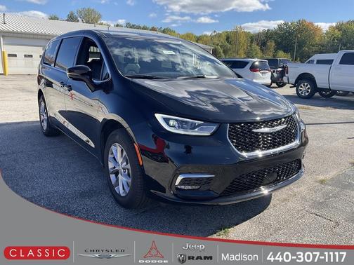 2026 Chrysler Pacifica L