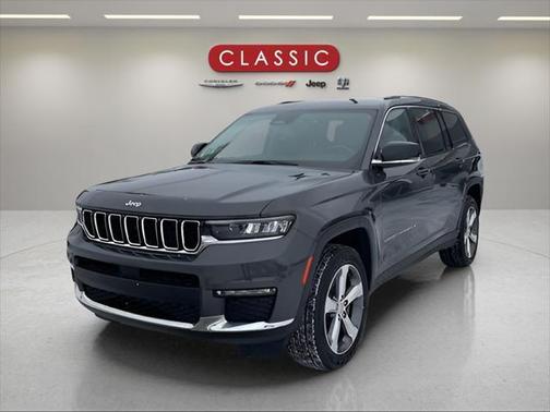 2021 Jeep Grand Cherokee L Limited 4x4