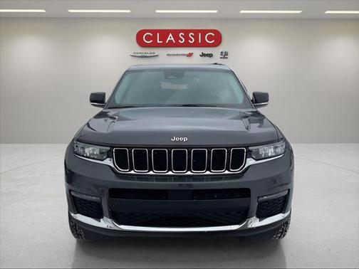 2021 Jeep Grand Cherokee L Limited 4x4