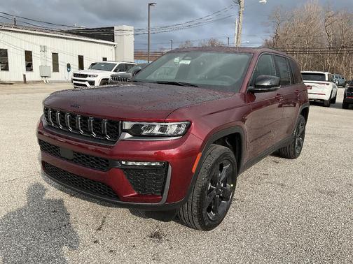 2026 Jeep Grand Cherokee Limited