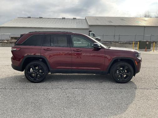 2026 Jeep Grand Cherokee Limited
