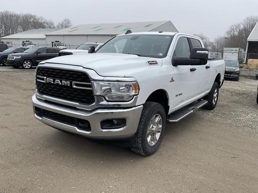 2024 RAM 2500 Big Horn Crew Cab 4x4 6'4' Box